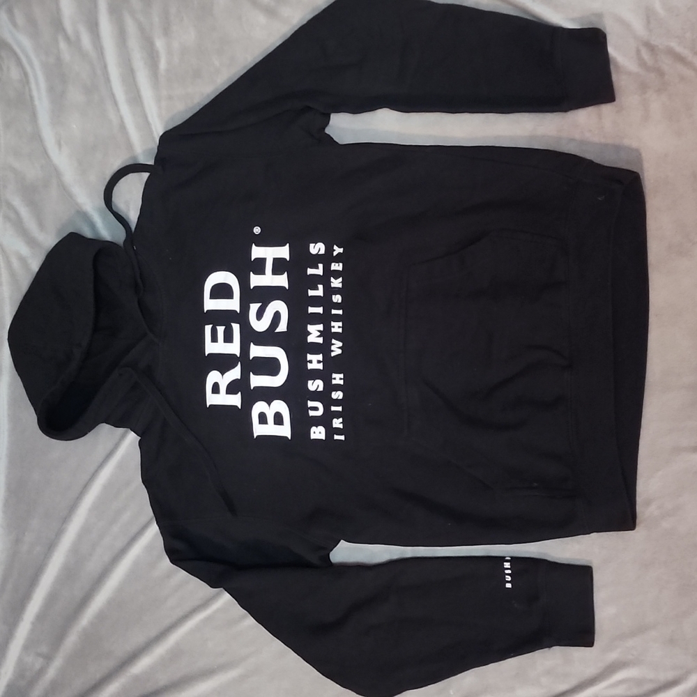 Red Bush Bushmills Irish Whiskey - Women's Hoodie - Size Medium